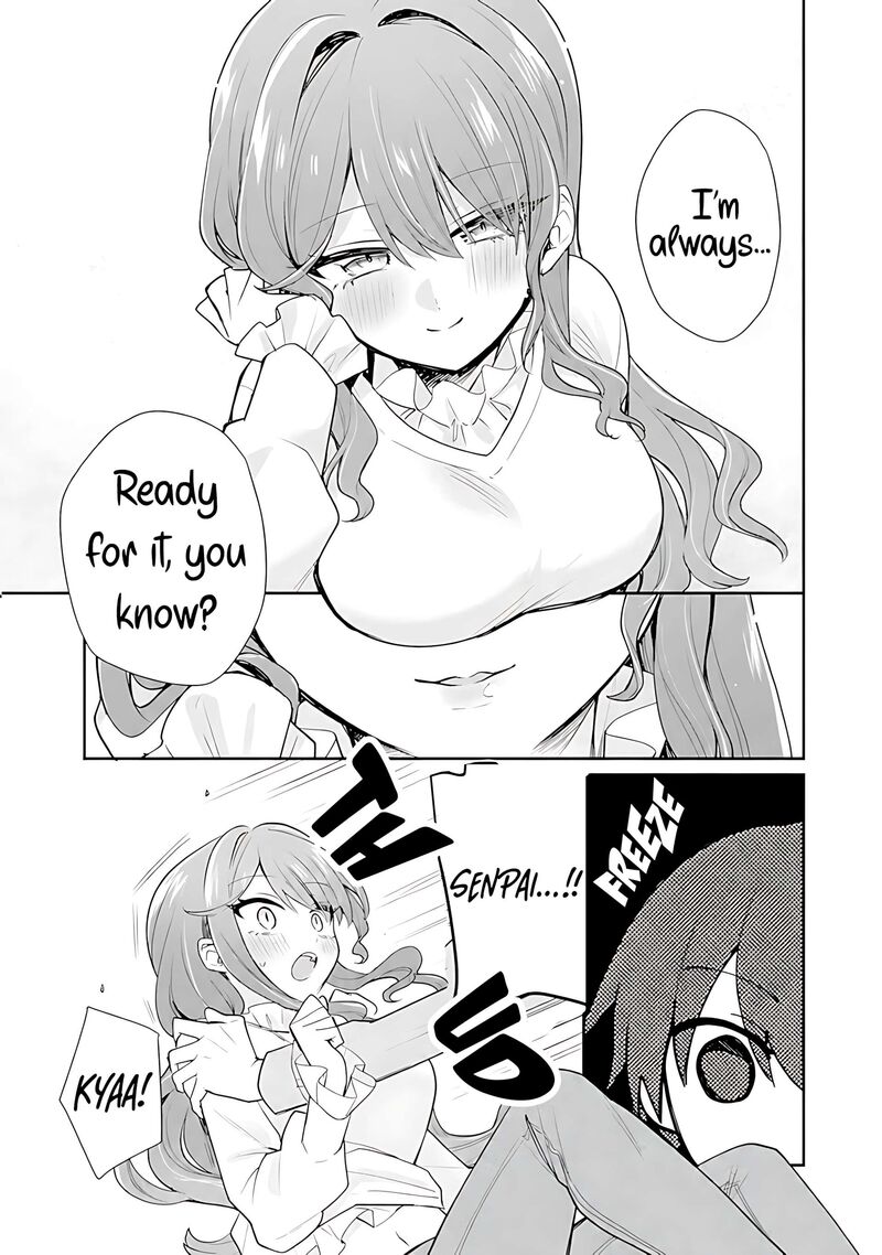 Osake To Senpai Kanojo To No Amaama Doukyo Lovecome Wa Nijuusai Ni Natte Kara 10a 6