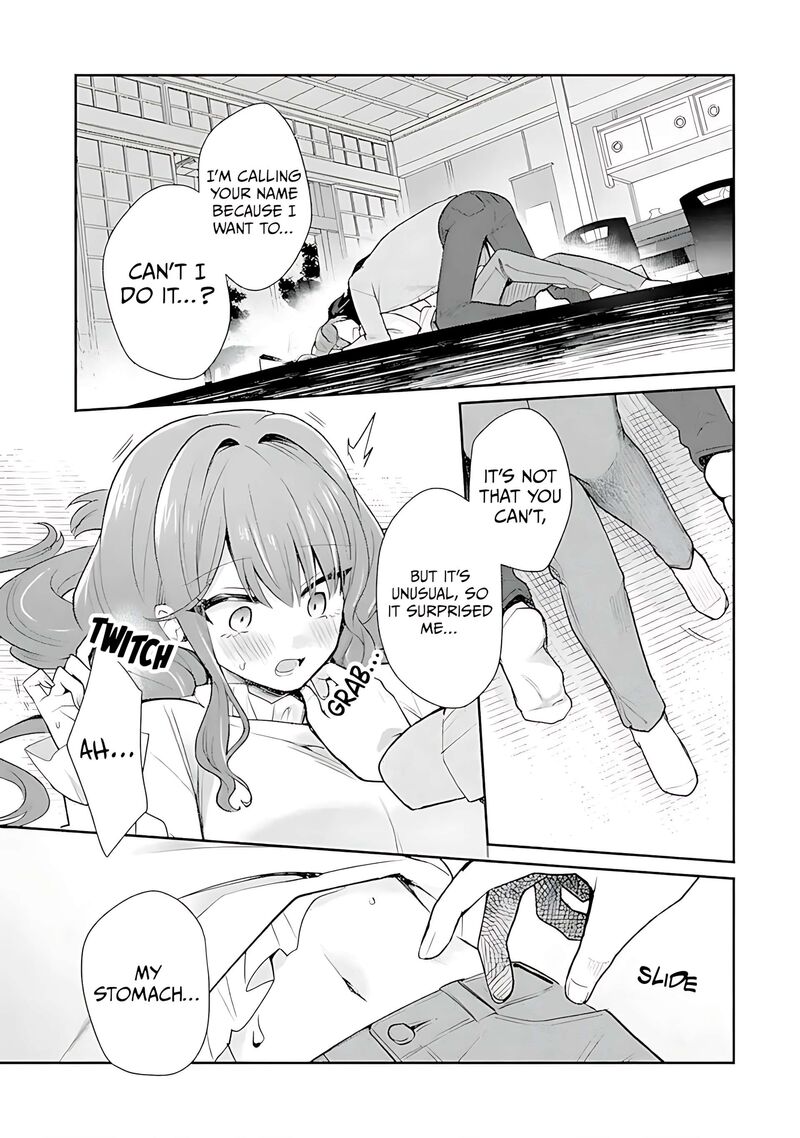 Osake To Senpai Kanojo To No Amaama Doukyo Lovecome Wa Nijuusai Ni Natte Kara 10a 8