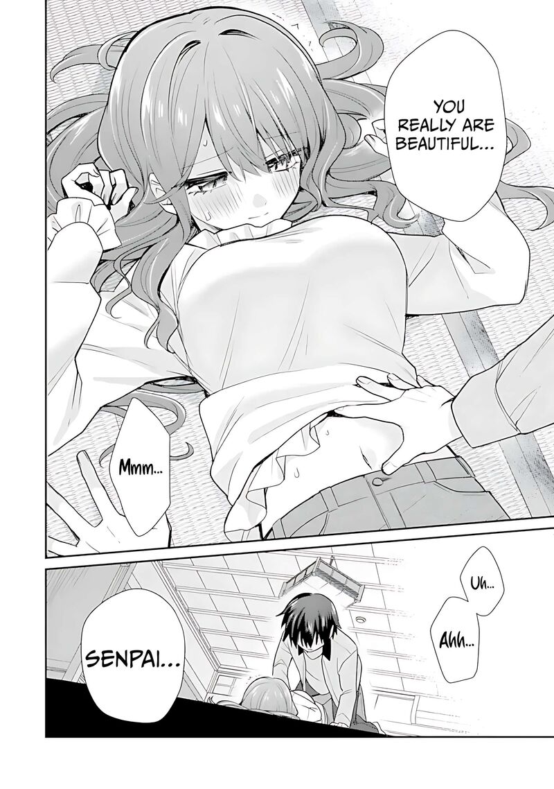 Osake To Senpai Kanojo To No Amaama Doukyo Lovecome Wa Nijuusai Ni Natte Kara 10a 9