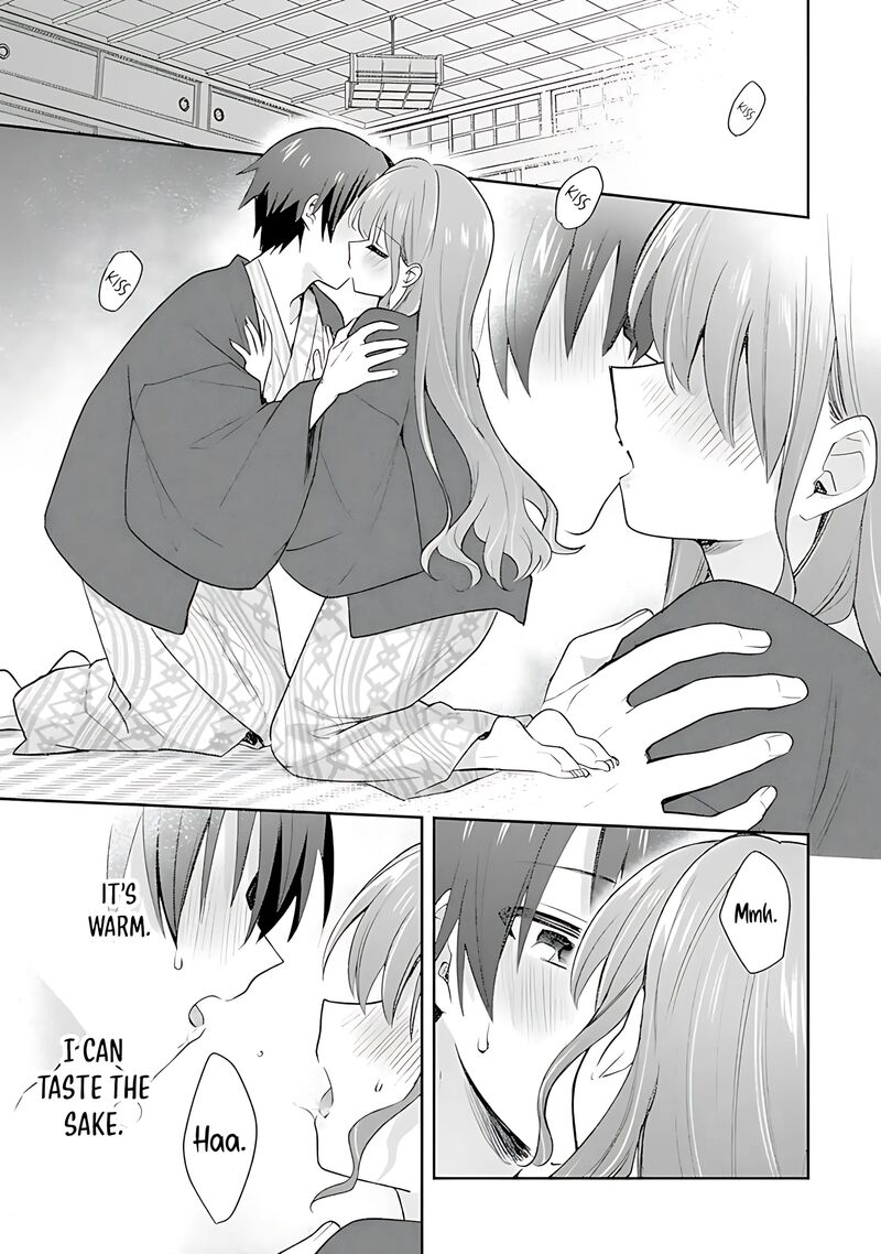 Osake To Senpai Kanojo To No Amaama Doukyo Lovecome Wa Nijuusai Ni Natte Kara 11 10