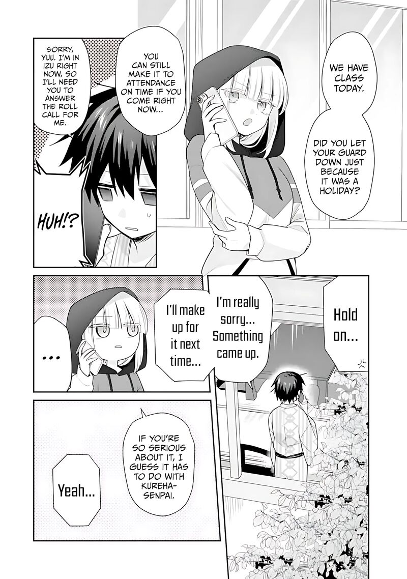 Osake To Senpai Kanojo To No Amaama Doukyo Lovecome Wa Nijuusai Ni Natte Kara 11 17