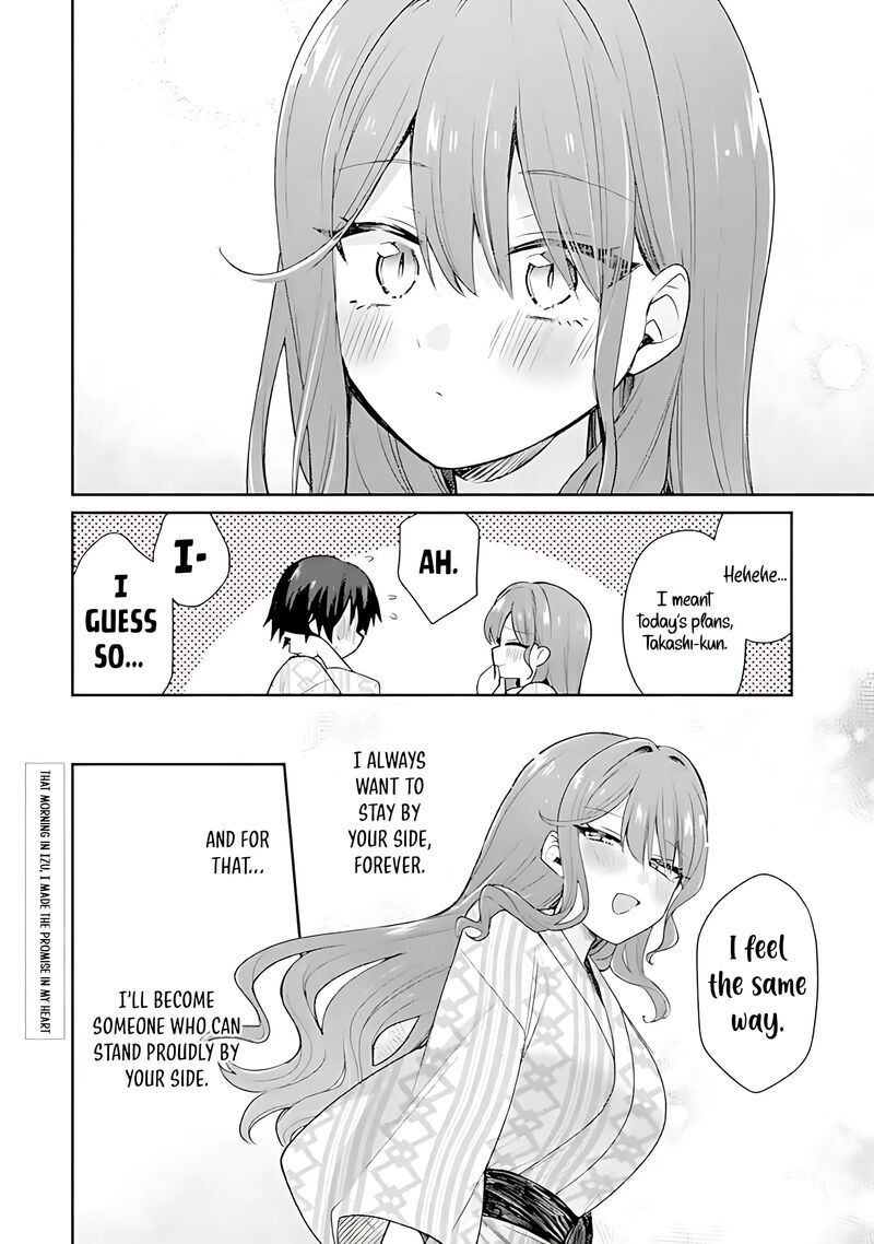 Osake To Senpai Kanojo To No Amaama Doukyo Lovecome Wa Nijuusai Ni Natte Kara 11 21