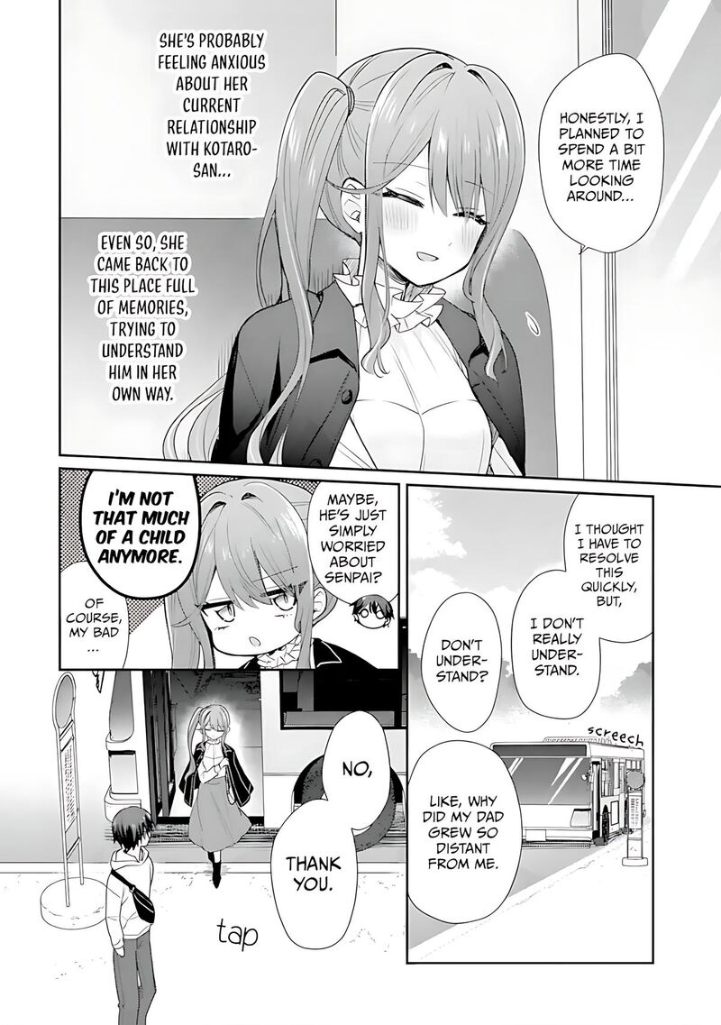 Osake To Senpai Kanojo To No Amaama Doukyo Lovecome Wa Nijuusai Ni Natte Kara 12 10