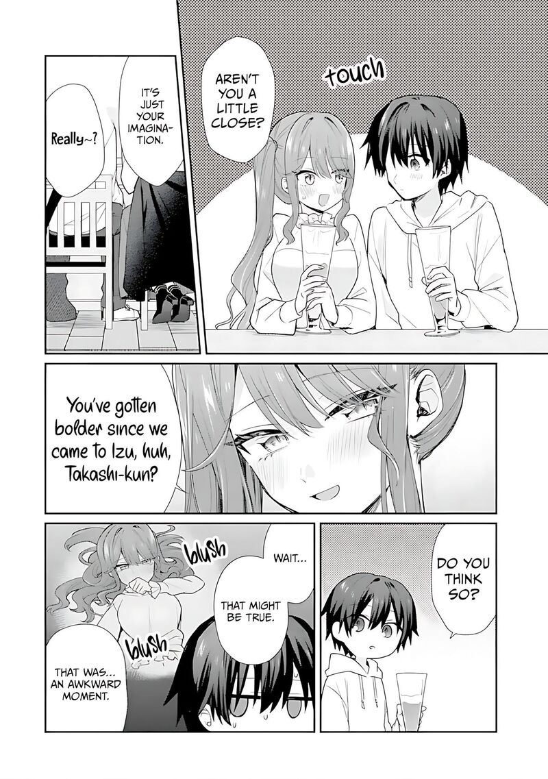 Osake To Senpai Kanojo To No Amaama Doukyo Lovecome Wa Nijuusai Ni Natte Kara 12 16