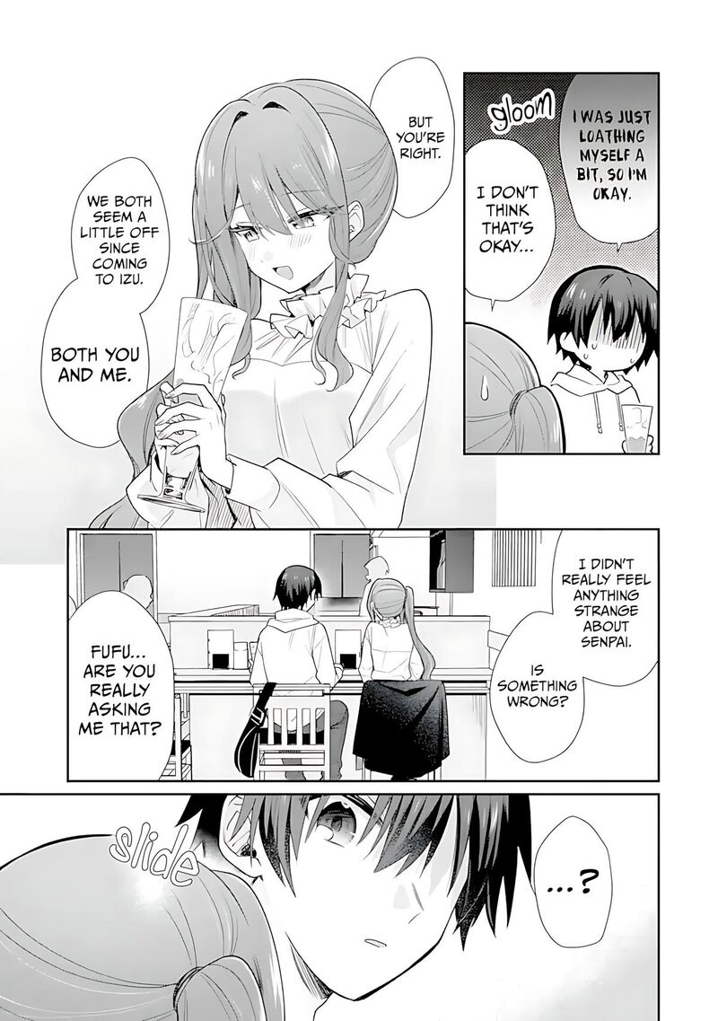 Osake To Senpai Kanojo To No Amaama Doukyo Lovecome Wa Nijuusai Ni Natte Kara 12 17