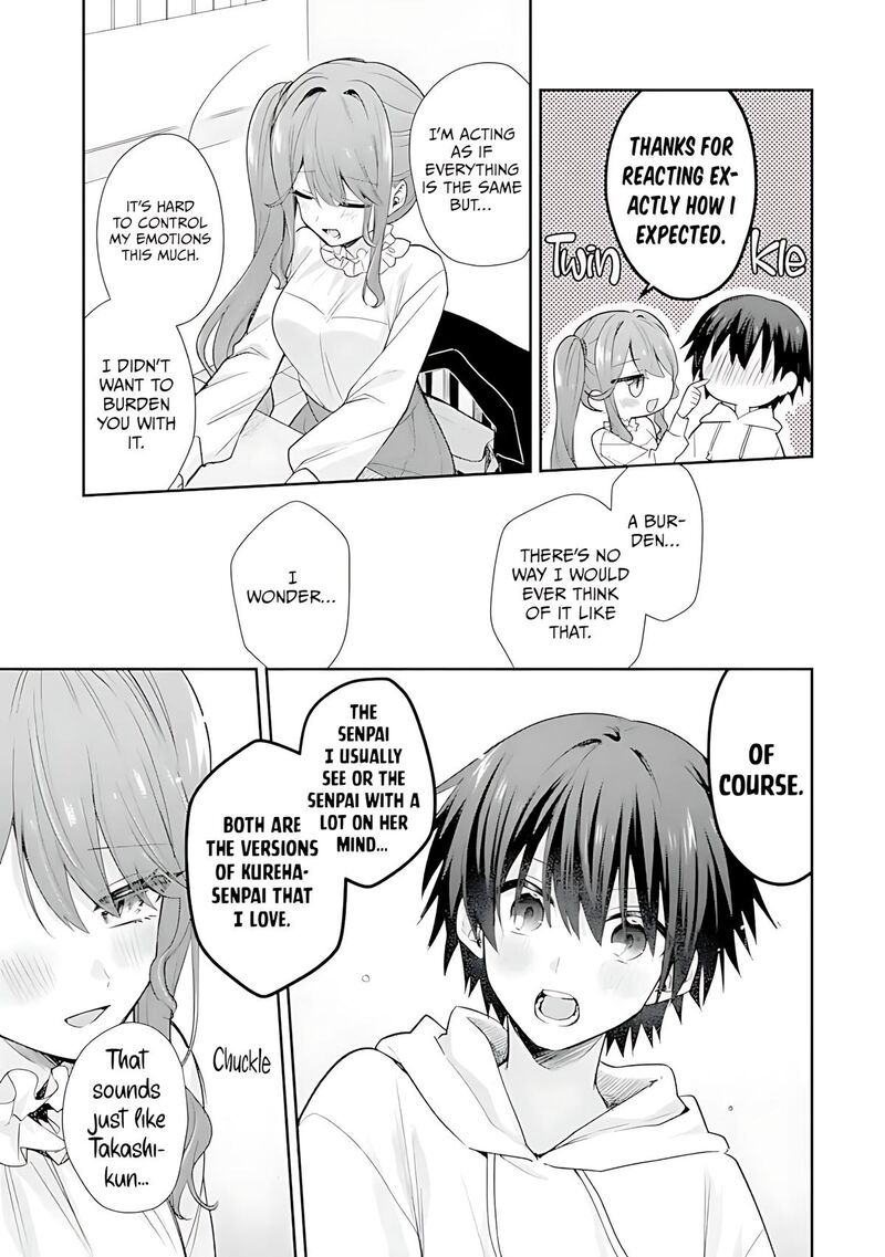 Osake To Senpai Kanojo To No Amaama Doukyo Lovecome Wa Nijuusai Ni Natte Kara 12 19
