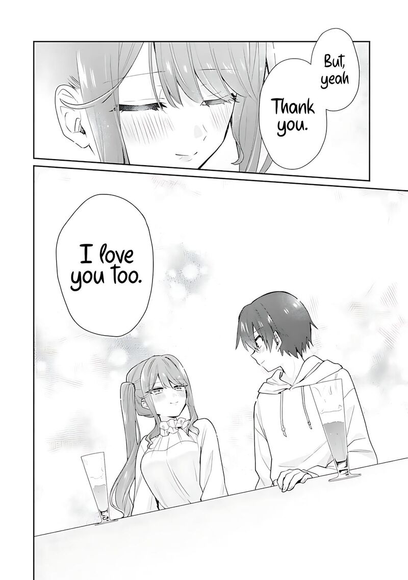 Osake To Senpai Kanojo To No Amaama Doukyo Lovecome Wa Nijuusai Ni Natte Kara 12 20
