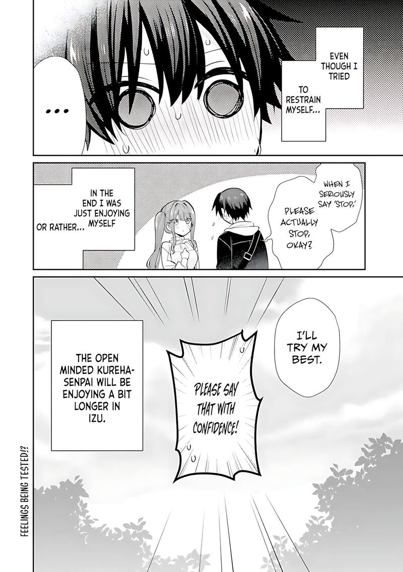 Osake To Senpai Kanojo To No Amaama Doukyo Lovecome Wa Nijuusai Ni Natte Kara 12 28