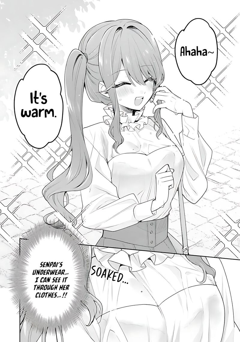 Osake To Senpai Kanojo To No Amaama Doukyo Lovecome Wa Nijuusai Ni Natte Kara 12 4