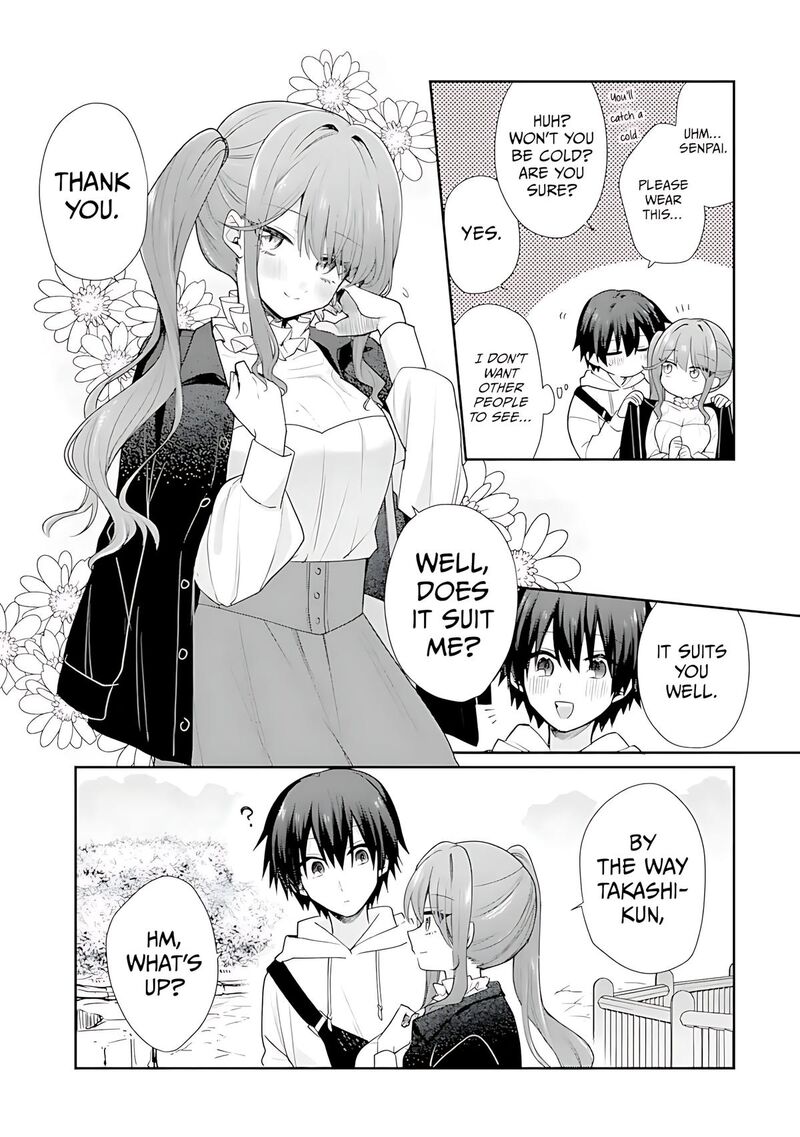 Osake To Senpai Kanojo To No Amaama Doukyo Lovecome Wa Nijuusai Ni Natte Kara 12 5
