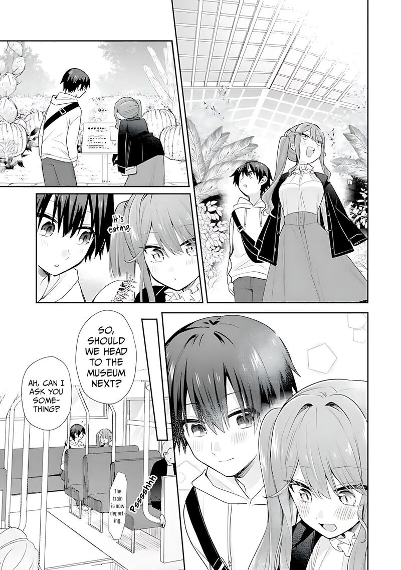 Osake To Senpai Kanojo To No Amaama Doukyo Lovecome Wa Nijuusai Ni Natte Kara 12 7