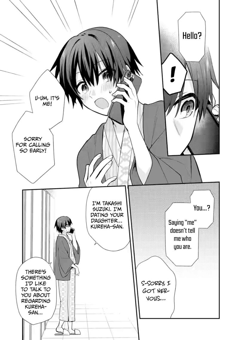 Osake To Senpai Kanojo To No Amaama Doukyo Lovecome Wa Nijuusai Ni Natte Kara 14 12
