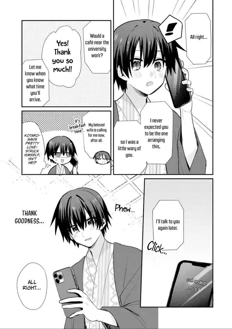 Osake To Senpai Kanojo To No Amaama Doukyo Lovecome Wa Nijuusai Ni Natte Kara 14 18