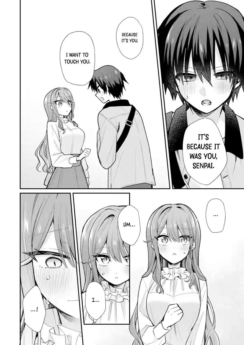 Osake To Senpai Kanojo To No Amaama Doukyo Lovecome Wa Nijuusai Ni Natte Kara 14 21