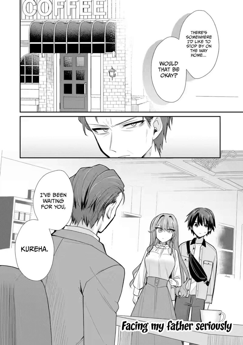 Osake To Senpai Kanojo To No Amaama Doukyo Lovecome Wa Nijuusai Ni Natte Kara 14 28