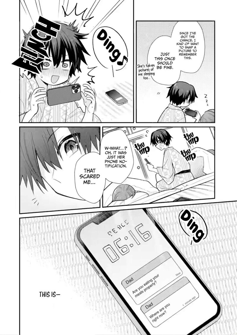 Osake To Senpai Kanojo To No Amaama Doukyo Lovecome Wa Nijuusai Ni Natte Kara 14 7