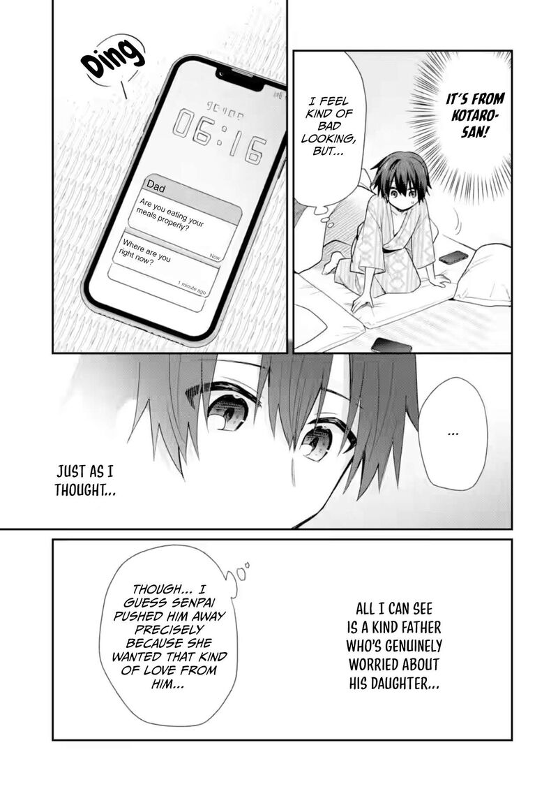 Osake To Senpai Kanojo To No Amaama Doukyo Lovecome Wa Nijuusai Ni Natte Kara 14 8