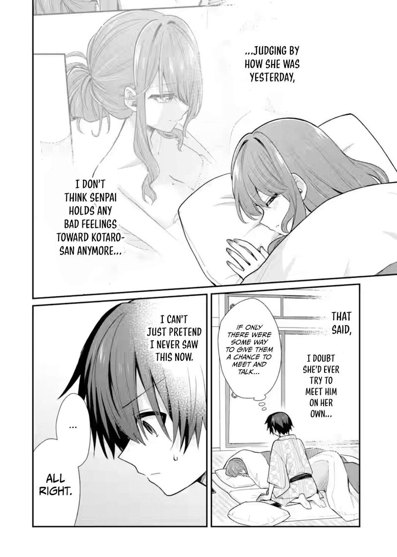 Osake To Senpai Kanojo To No Amaama Doukyo Lovecome Wa Nijuusai Ni Natte Kara 14 9