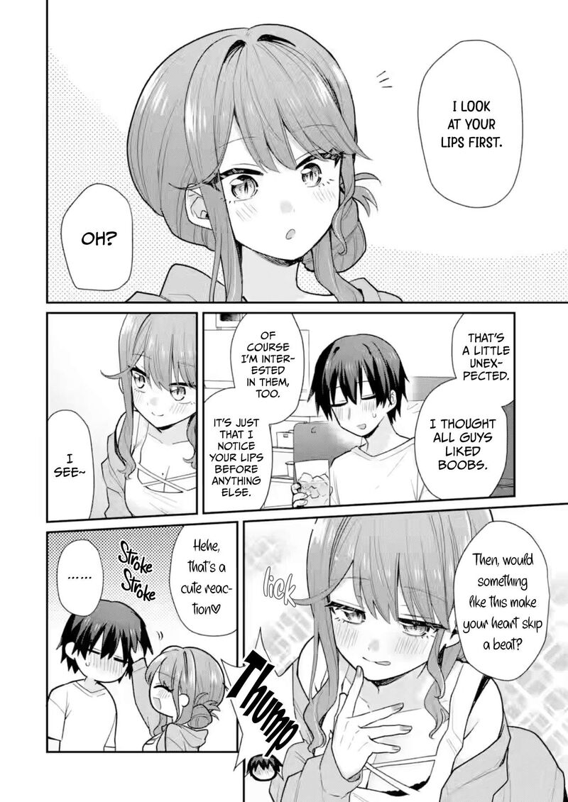 Osake To Senpai Kanojo To No Amaama Doukyo Lovecome Wa Nijuusai Ni Natte Kara 16 18