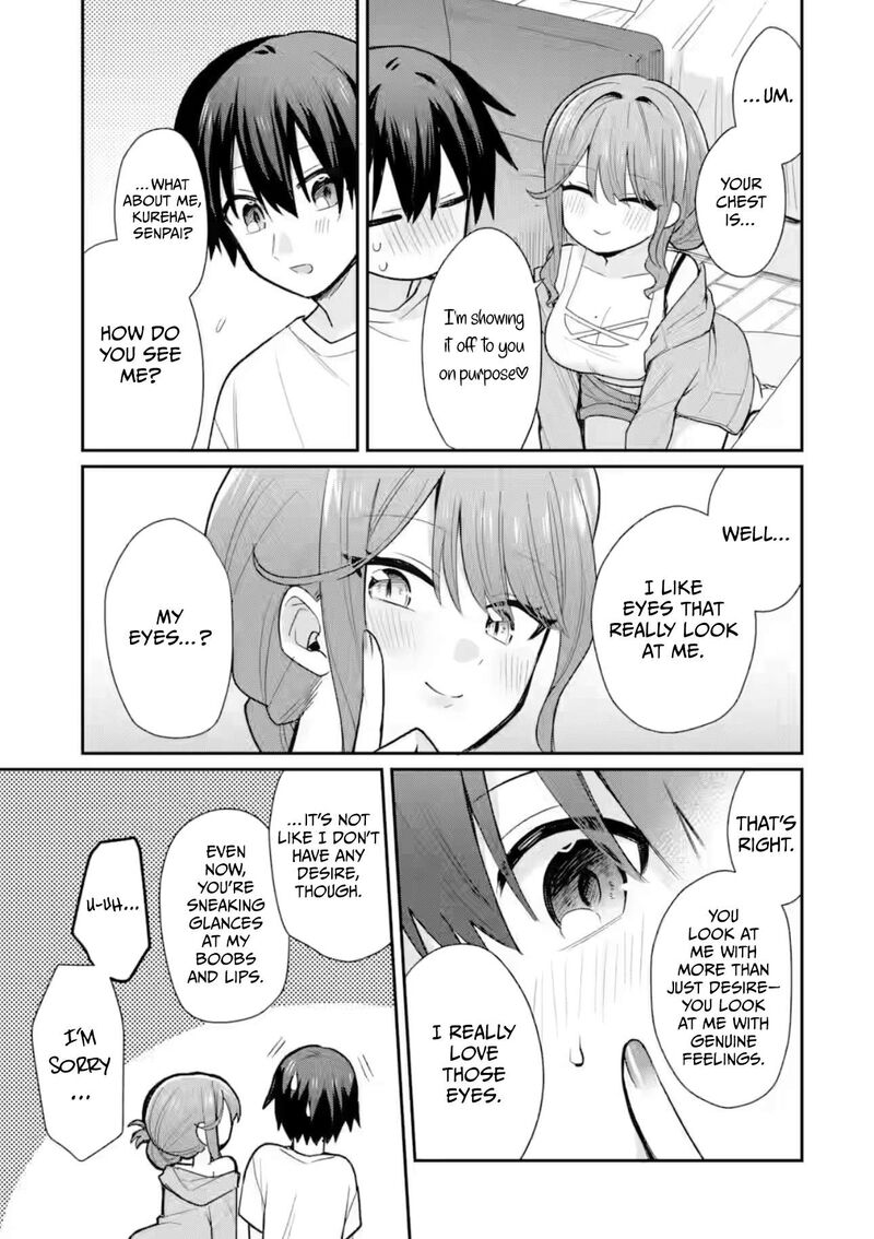 Osake To Senpai Kanojo To No Amaama Doukyo Lovecome Wa Nijuusai Ni Natte Kara 16 19