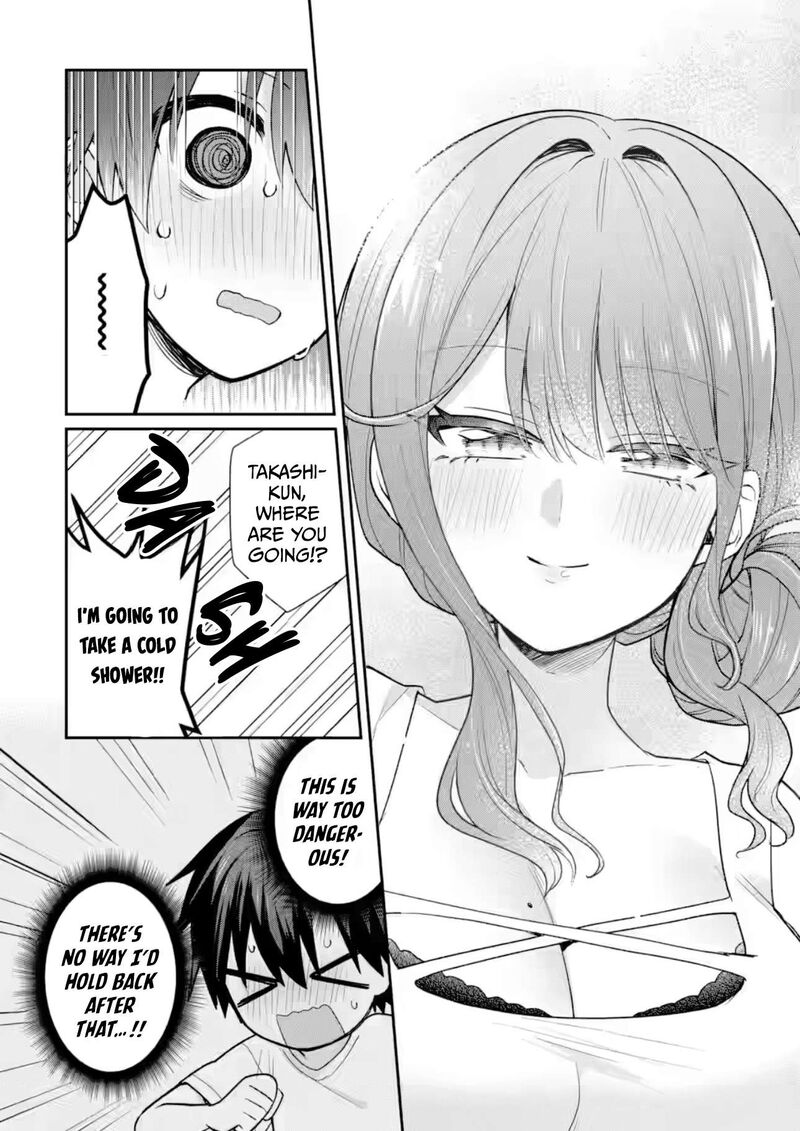 Osake To Senpai Kanojo To No Amaama Doukyo Lovecome Wa Nijuusai Ni Natte Kara 16 25
