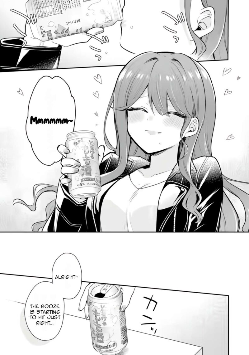 Osake To Senpai Kanojo To No Amaama Doukyo Lovecome Wa Nijuusai Ni Natte Kara 2 10