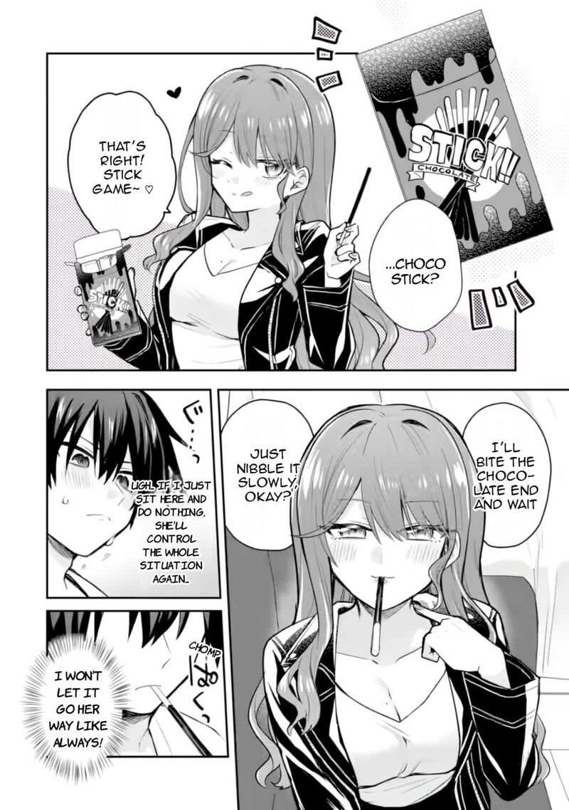 Osake To Senpai Kanojo To No Amaama Doukyo Lovecome Wa Nijuusai Ni Natte Kara 2 15