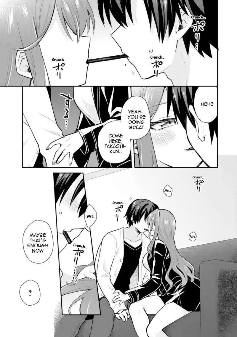 Osake To Senpai Kanojo To No Amaama Doukyo Lovecome Wa Nijuusai Ni Natte Kara 2 16