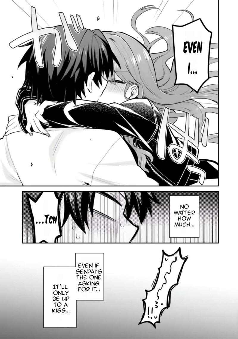 Osake To Senpai Kanojo To No Amaama Doukyo Lovecome Wa Nijuusai Ni Natte Kara 2 30