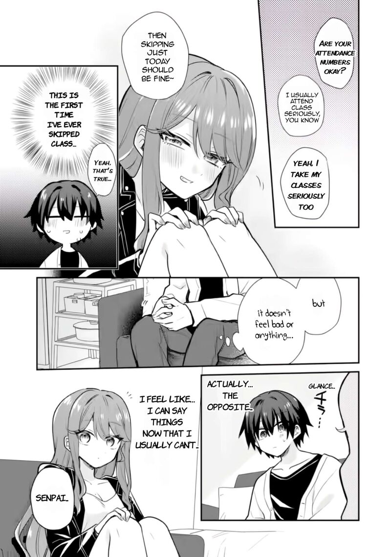 Osake To Senpai Kanojo To No Amaama Doukyo Lovecome Wa Nijuusai Ni Natte Kara 2 32