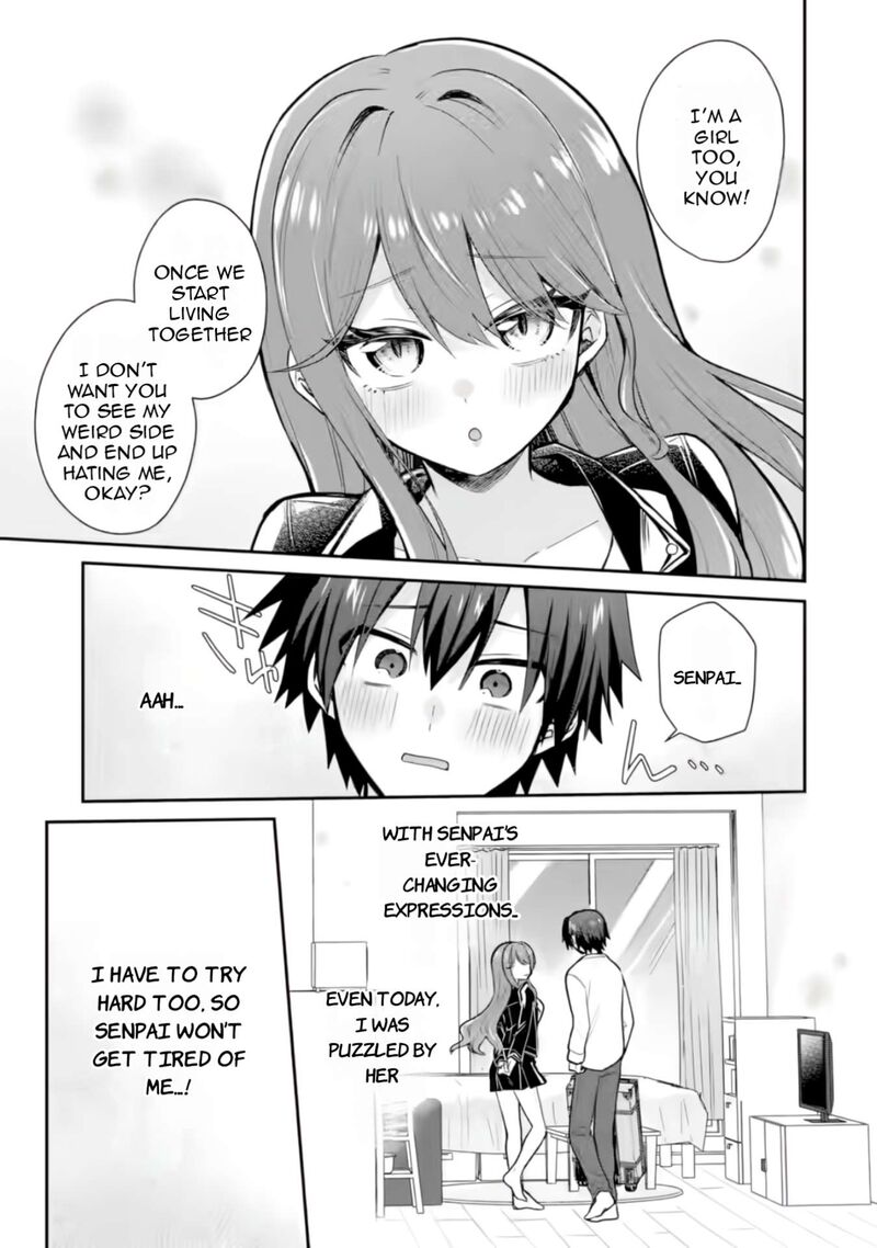 Osake To Senpai Kanojo To No Amaama Doukyo Lovecome Wa Nijuusai Ni Natte Kara 2 6