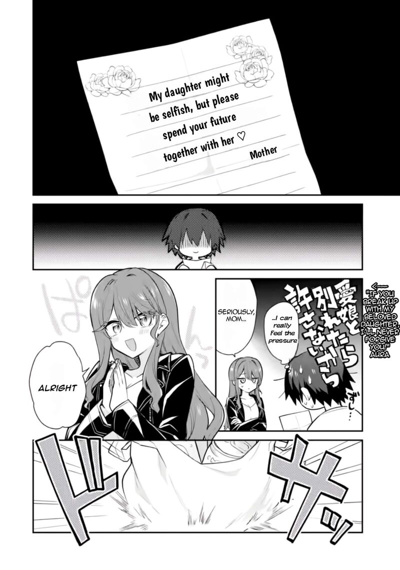 Osake To Senpai Kanojo To No Amaama Doukyo Lovecome Wa Nijuusai Ni Natte Kara 2 7