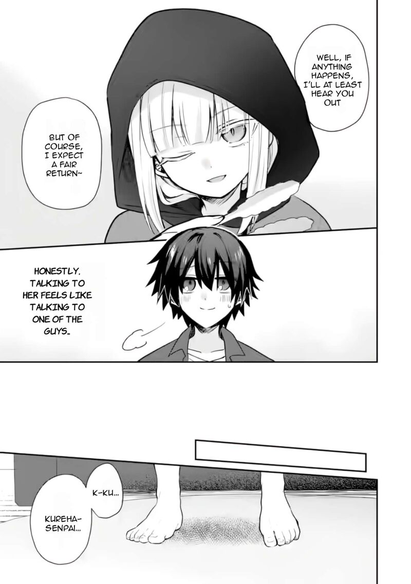 Osake To Senpai Kanojo To No Amaama Doukyo Lovecome Wa Nijuusai Ni Natte Kara 3 14