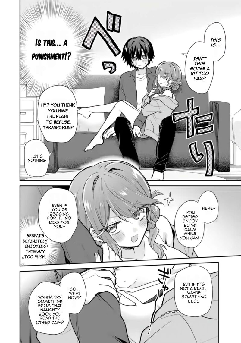 Osake To Senpai Kanojo To No Amaama Doukyo Lovecome Wa Nijuusai Ni Natte Kara 3 19