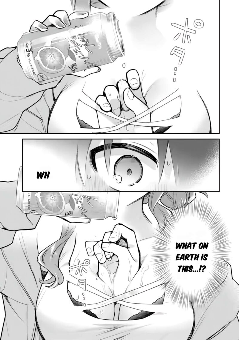 Osake To Senpai Kanojo To No Amaama Doukyo Lovecome Wa Nijuusai Ni Natte Kara 3 24