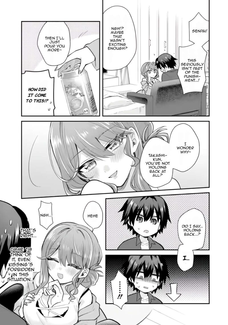 Osake To Senpai Kanojo To No Amaama Doukyo Lovecome Wa Nijuusai Ni Natte Kara 3 28