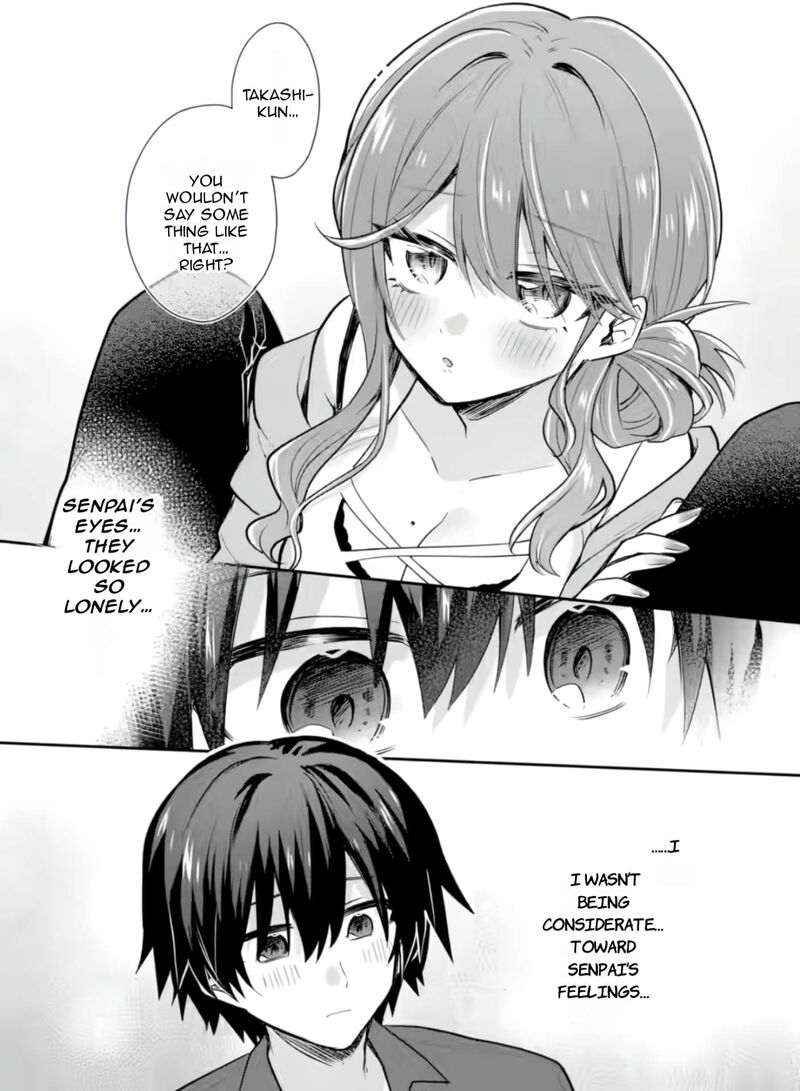 Osake To Senpai Kanojo To No Amaama Doukyo Lovecome Wa Nijuusai Ni Natte Kara 3 33