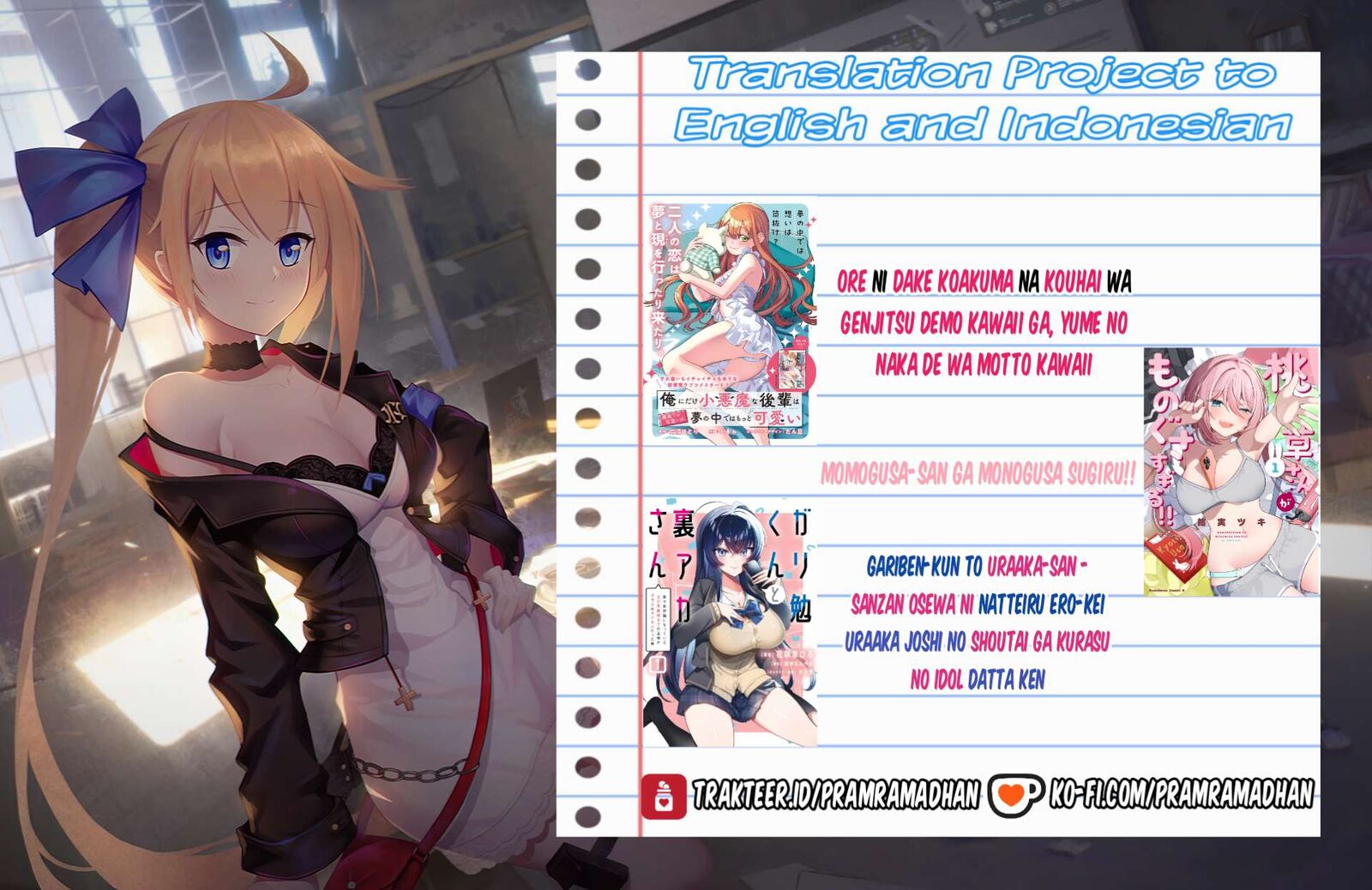 Osake To Senpai Kanojo To No Amaama Doukyo Lovecome Wa Nijuusai Ni Natte Kara 3 39