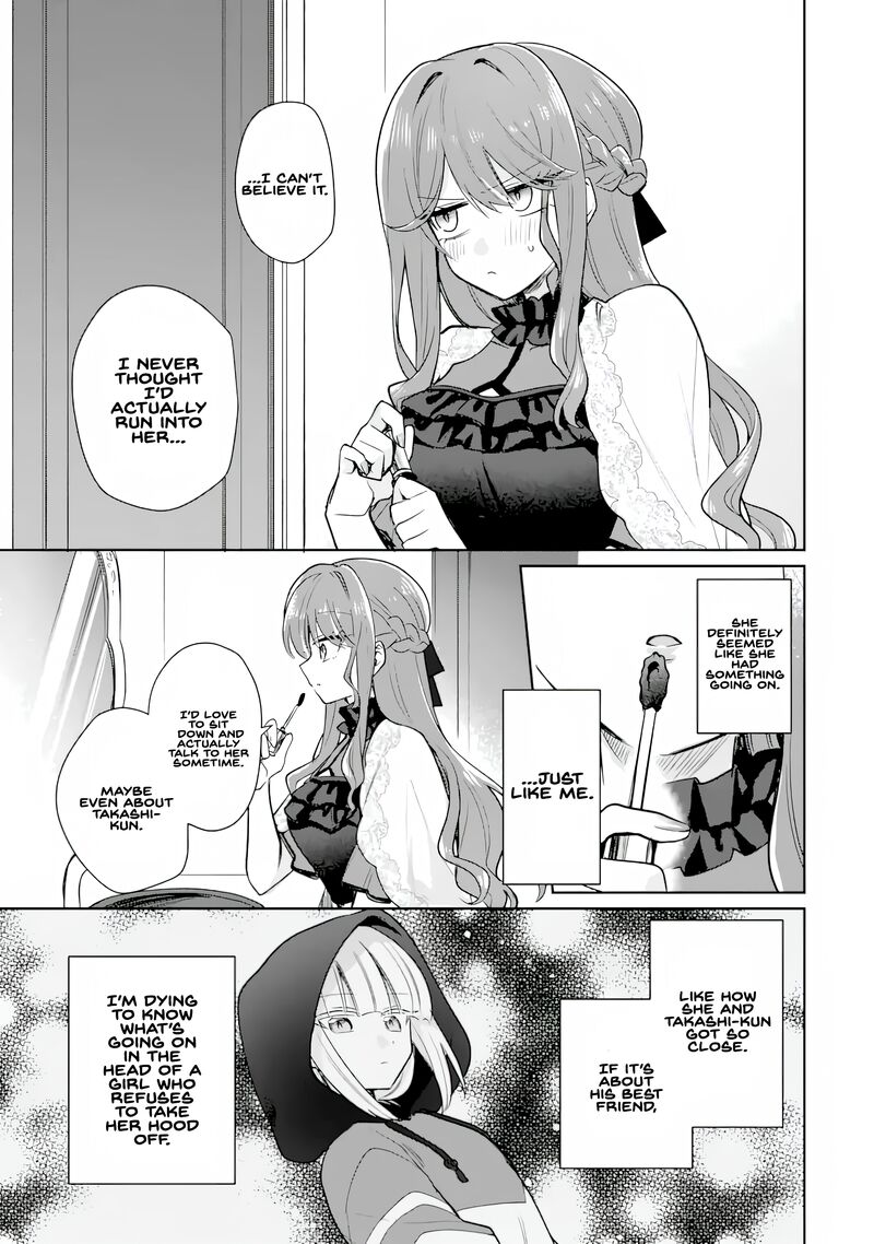 Osake To Senpai Kanojo To No Amaama Doukyo Lovecome Wa Nijuusai Ni Natte Kara 4c 9