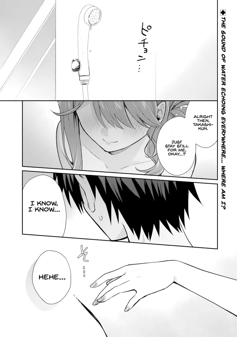 Osake To Senpai Kanojo To No Amaama Doukyo Lovecome Wa Nijuusai Ni Natte Kara 4e 1