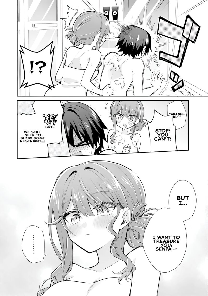 Osake To Senpai Kanojo To No Amaama Doukyo Lovecome Wa Nijuusai Ni Natte Kara 4e 12