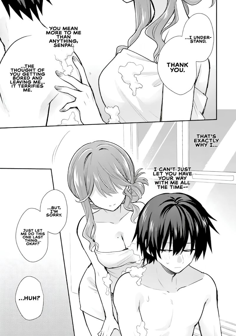 Osake To Senpai Kanojo To No Amaama Doukyo Lovecome Wa Nijuusai Ni Natte Kara 4e 13