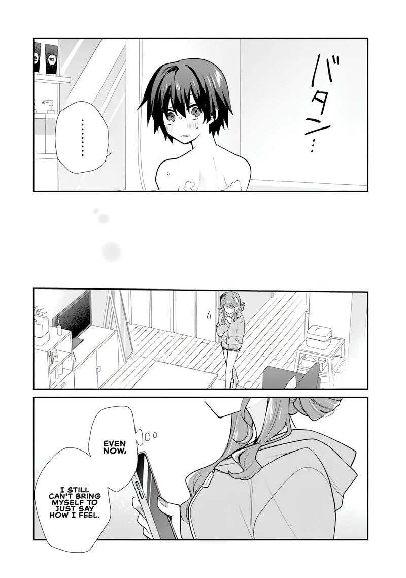 Osake To Senpai Kanojo To No Amaama Doukyo Lovecome Wa Nijuusai Ni Natte Kara 4e 15