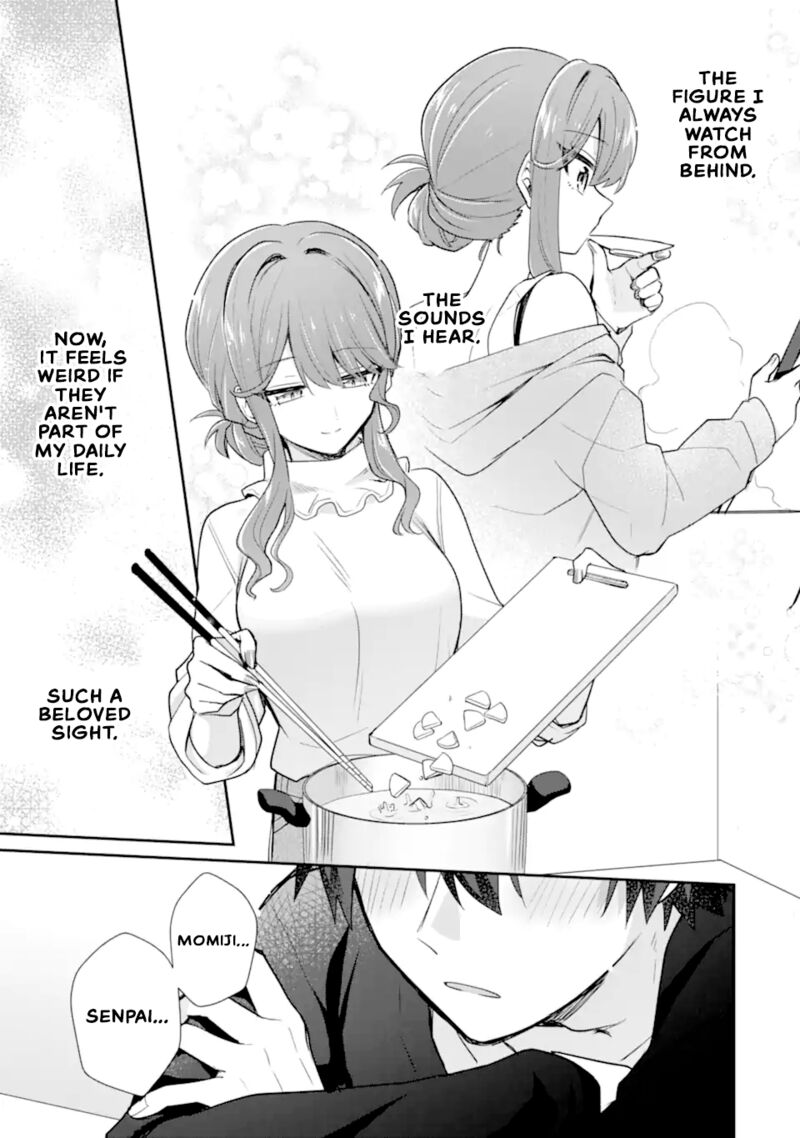 Osake To Senpai Kanojo To No Amaama Doukyo Lovecome Wa Nijuusai Ni Natte Kara 6 20