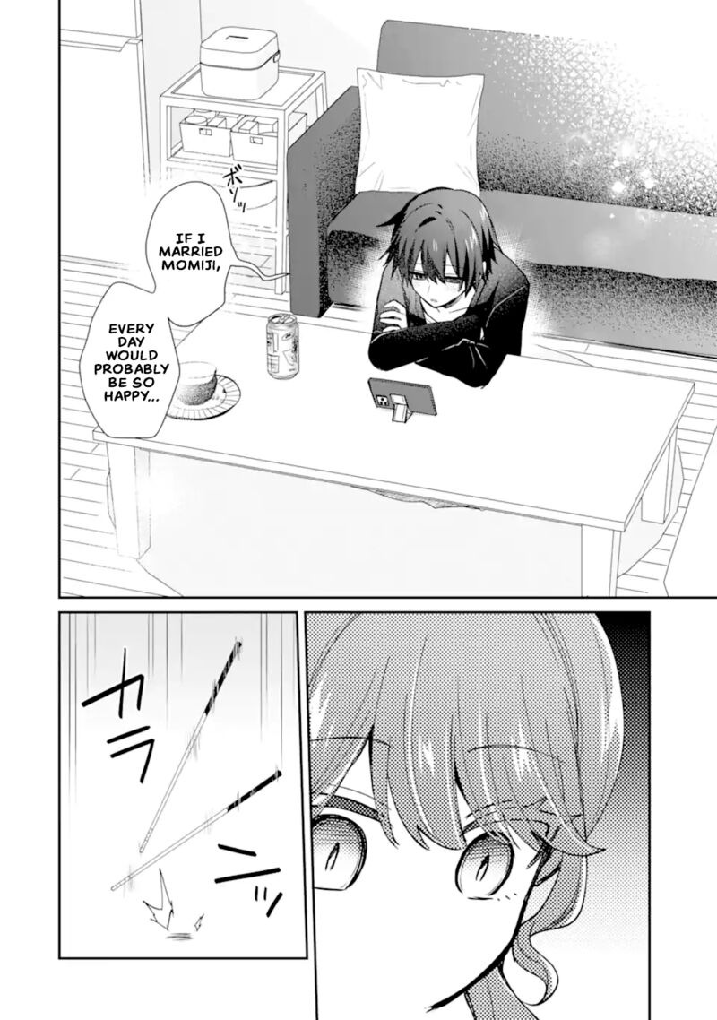 Osake To Senpai Kanojo To No Amaama Doukyo Lovecome Wa Nijuusai Ni Natte Kara 6 21