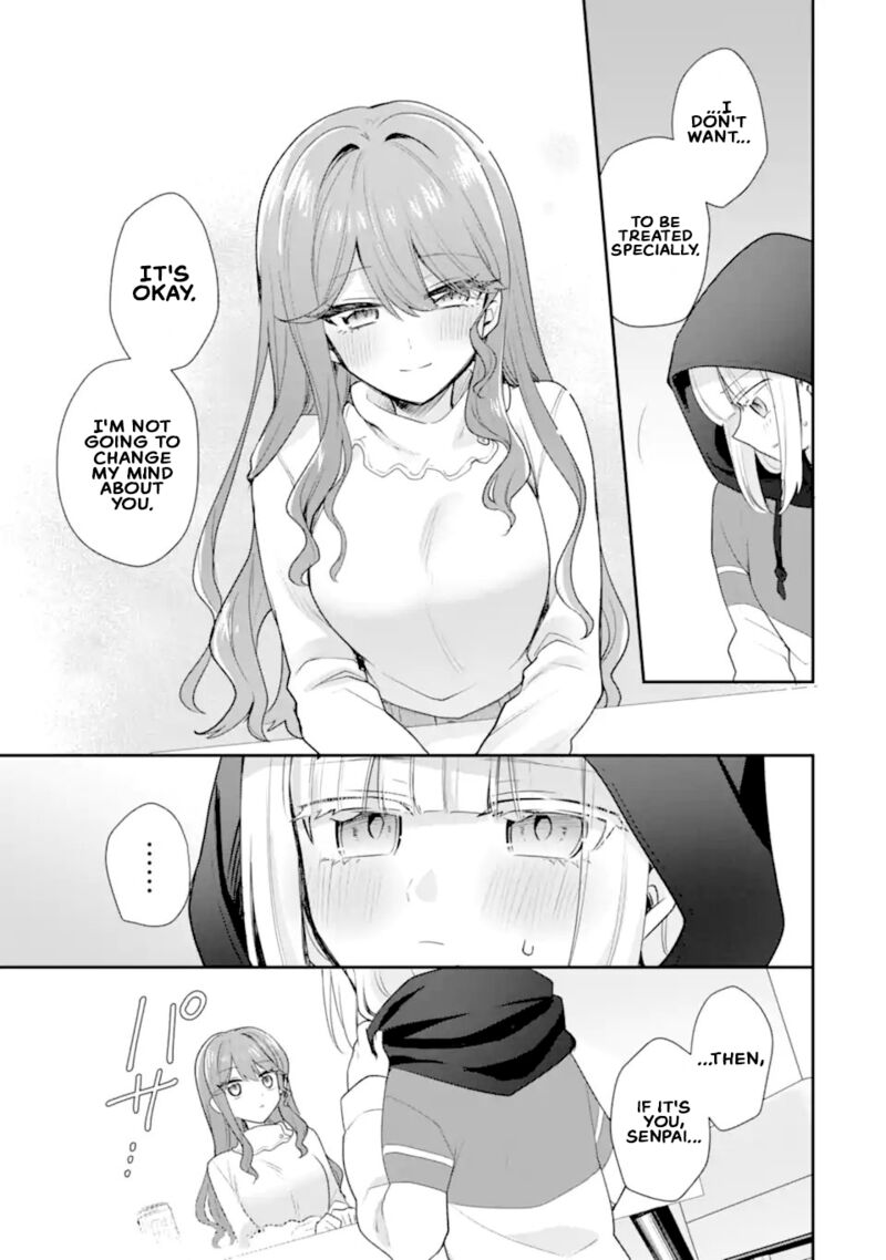 Osake To Senpai Kanojo To No Amaama Doukyo Lovecome Wa Nijuusai Ni Natte Kara 6 7