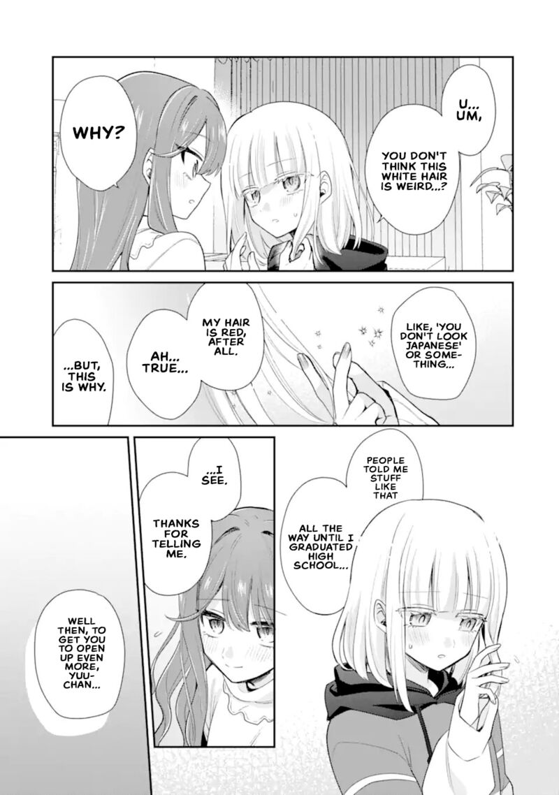 Osake To Senpai Kanojo To No Amaama Doukyo Lovecome Wa Nijuusai Ni Natte Kara 6 9