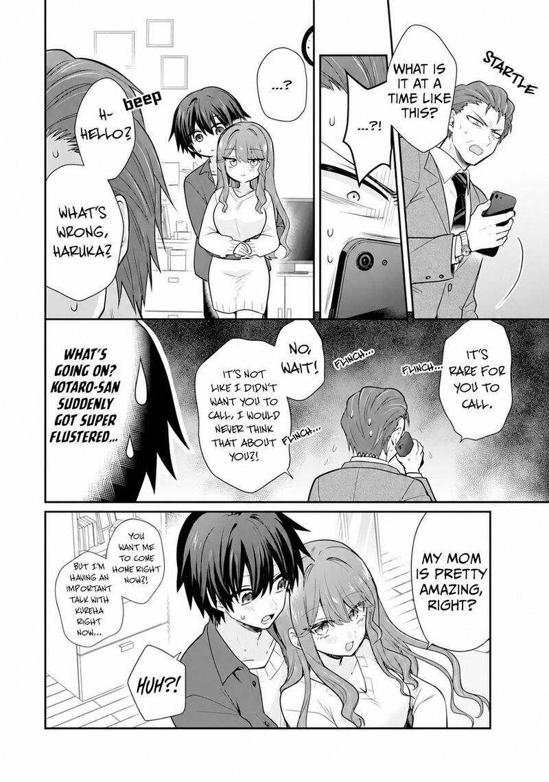 Osake To Senpai Kanojo To No Amaama Doukyo Lovecome Wa Nijuusai Ni Natte Kara 8 11