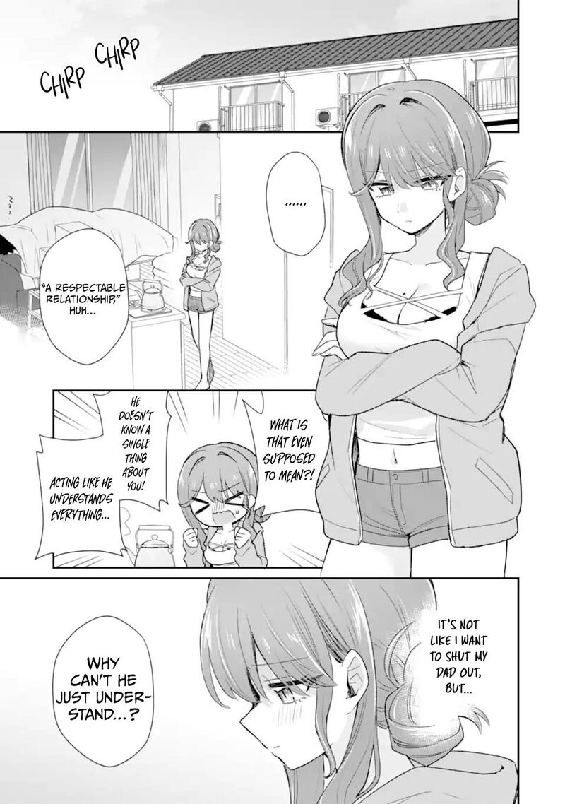 Osake To Senpai Kanojo To No Amaama Doukyo Lovecome Wa Nijuusai Ni Natte Kara 8 16