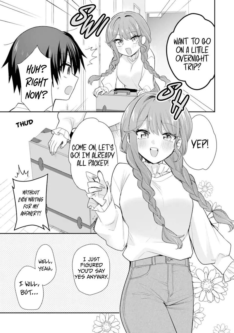 Osake To Senpai Kanojo To No Amaama Doukyo Lovecome Wa Nijuusai Ni Natte Kara 8 18